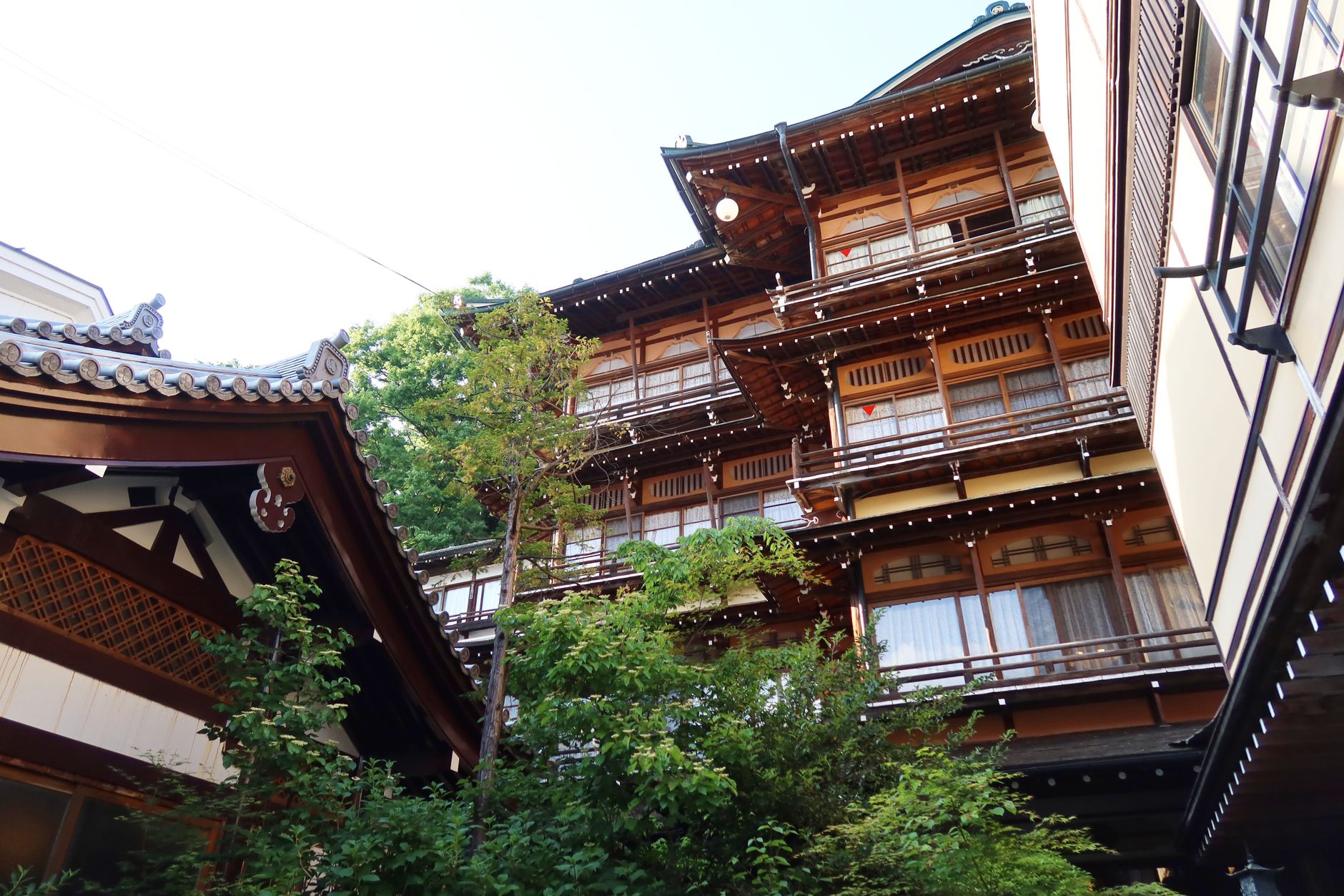 国内極上温泉・名旅館の滞在イメージ