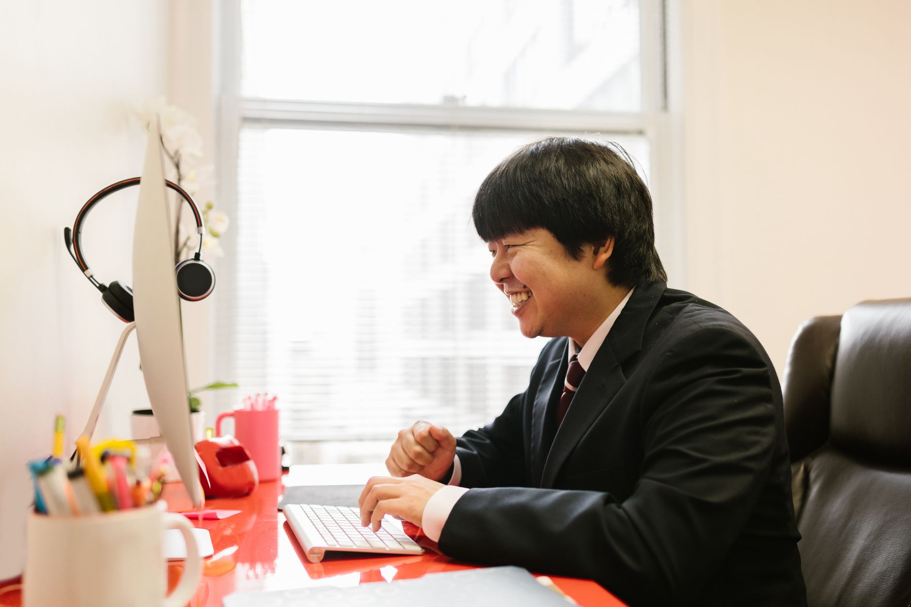 30代 会社経営のお客様